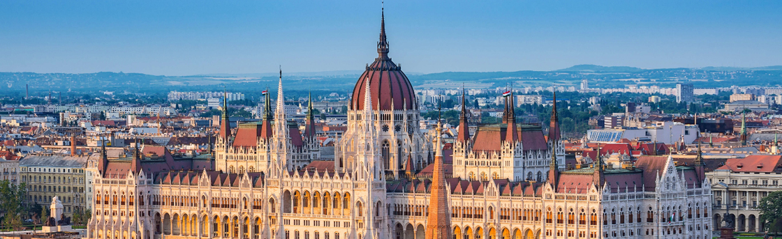 Hungary Visa Banner