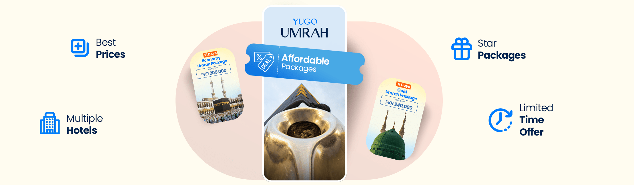 Umrah Packages Banner